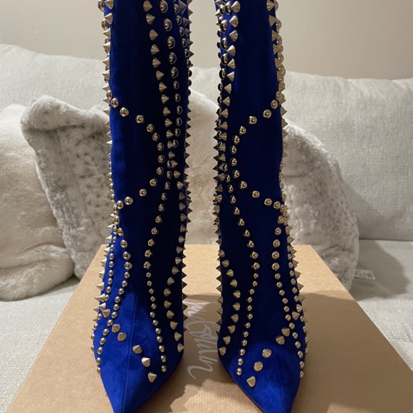 Christian Louboutin Astrilarge Booty Pika BNIB - Picture 13 of 17